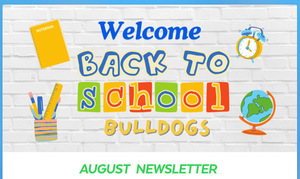 Back to School August Newsletter 